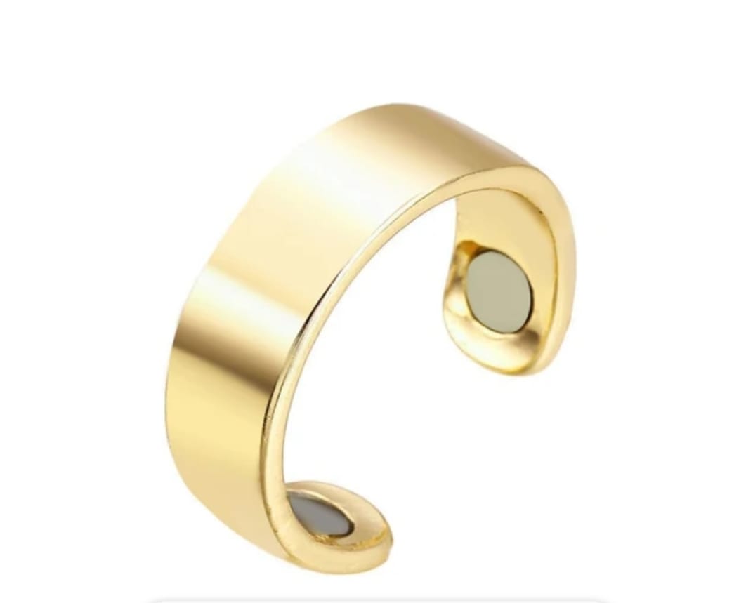 Bio-Magnetic Ring